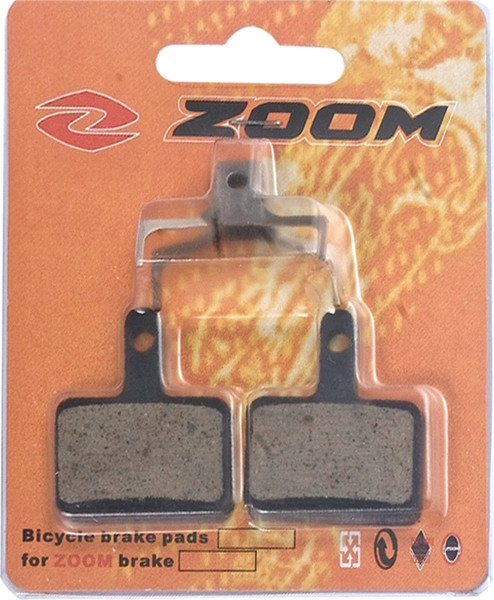 Изображение товара Колодки тормозные для велосипеда ZOOM DB-03