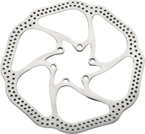 Изображение товара Тормозной диск для велосипеда Shunfeng SL-RT510-180