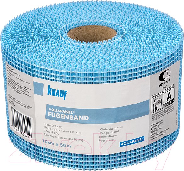 Изображение товара Серпянка Knauf Аквапанель для швов 0.1х50м / 429471