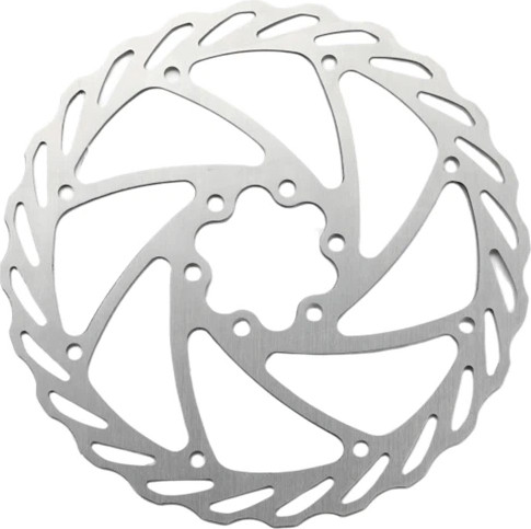 Изображение товара Тормозной диск для велосипеда Shunfeng SL-RT515-180