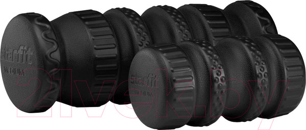 Изображение товара Валик для фитнеса Starfit FA-526 30x10 (черный)