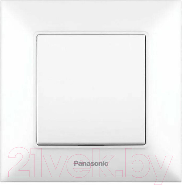 Изображение товара Выключатель Panasonic WNTC00052WH-RU