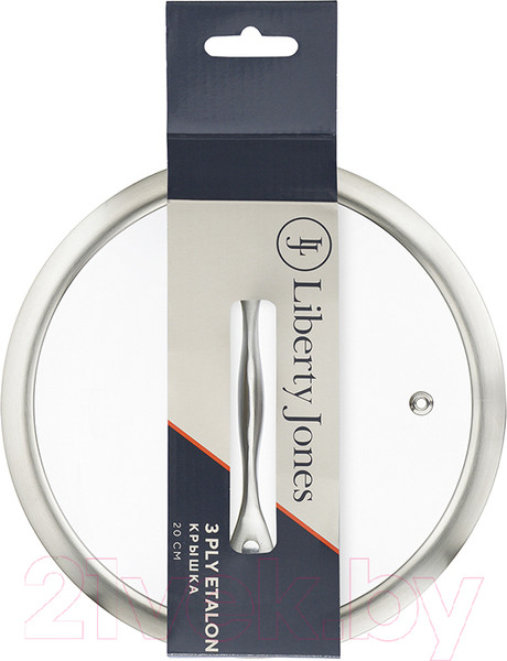 Изображение товара Крышка стеклянная Liberty Jones 3Ply Etalon / LJ0000230
