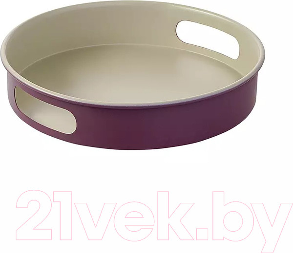 Изображение товара Набор подносов Bergenson Bjorn Keyn / BB0000265 (3шт, сиреневый/зеленый/бежевый)