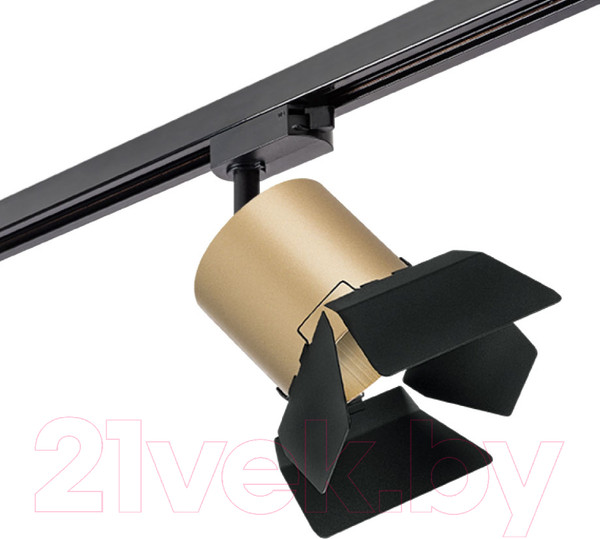 Изображение товара Трековый светильник Lightstar Rullo R1T3490487