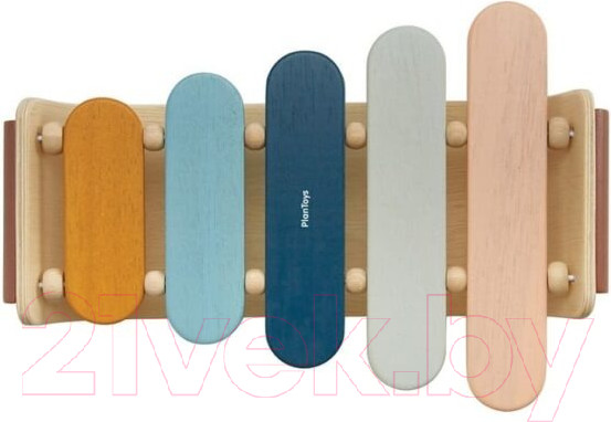 Изображение товара Музыкальная игрушка Plan Toys Ксилофон / 6441