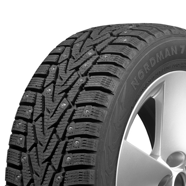 Изображение товара Зимняя шина Ikon (Nokian Tyres) Nordman 7 205/50R17 93T (шипы)