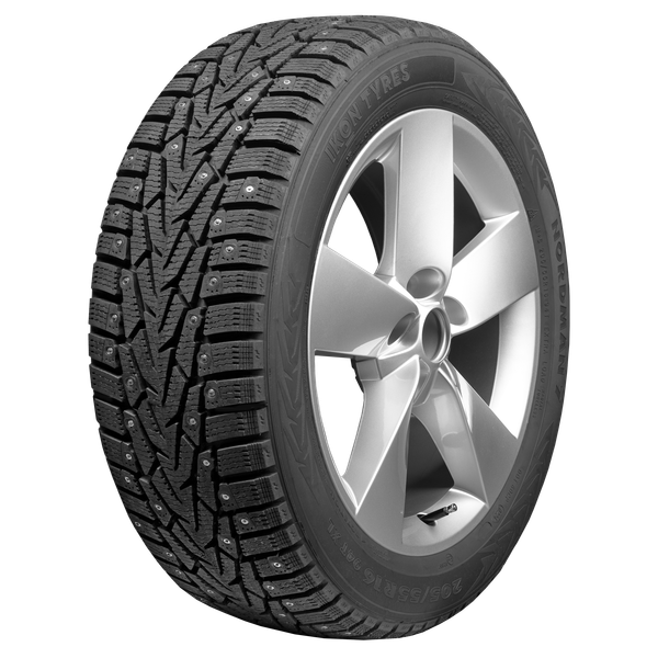 Изображение товара Зимняя шина Ikon (Nokian Tyres) Nordman 7 205/50R17 93T (шипы)