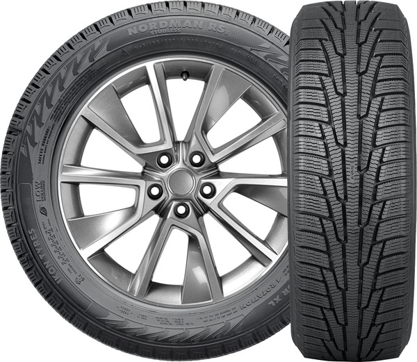 Изображение товара Зимняя шина Ikon (Nokian Tyres) Nordman RS2 155/65R14 75R