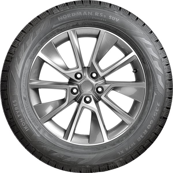Изображение товара Зимняя шина Ikon (Nokian Tyres) Nordman RS2 SUV 235/60R18 107R