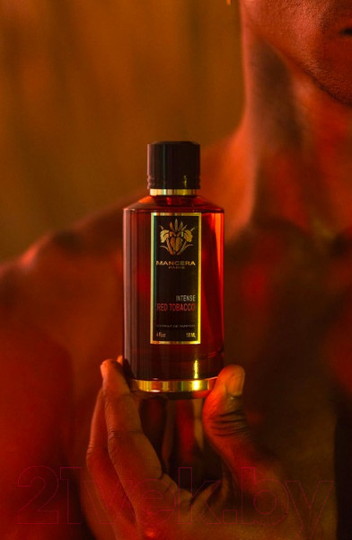Изображение товара Парфюмерная вода Mancera Intense Red Tobacco (60мл)