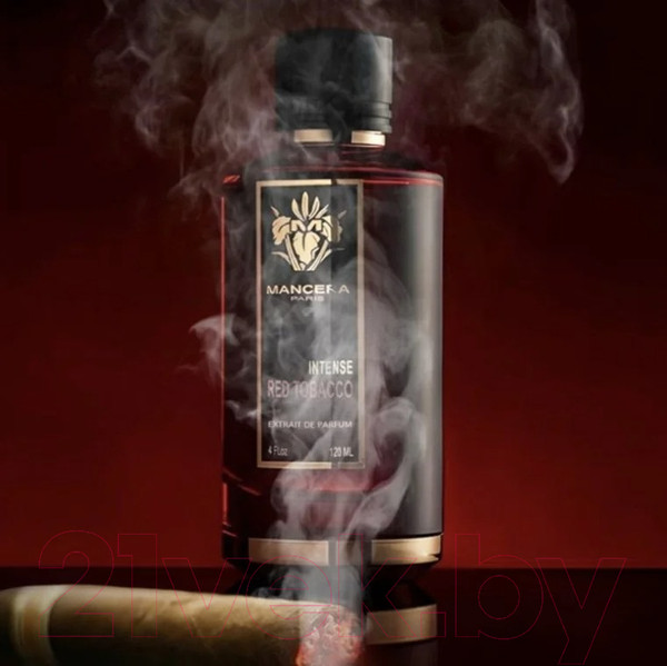 Изображение товара Парфюмерная вода Mancera Intense Red Tobacco (60мл)
