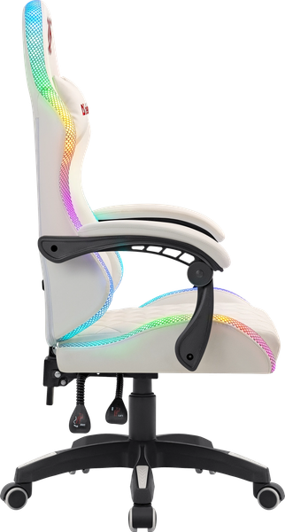 Изображение товара Кресло геймерское Defender Energy RGB / 64557 (белый)