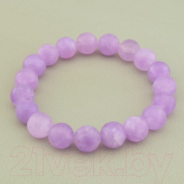 Изображение товара Браслет Wolves Элитный Аметрин 40605 (р.19)