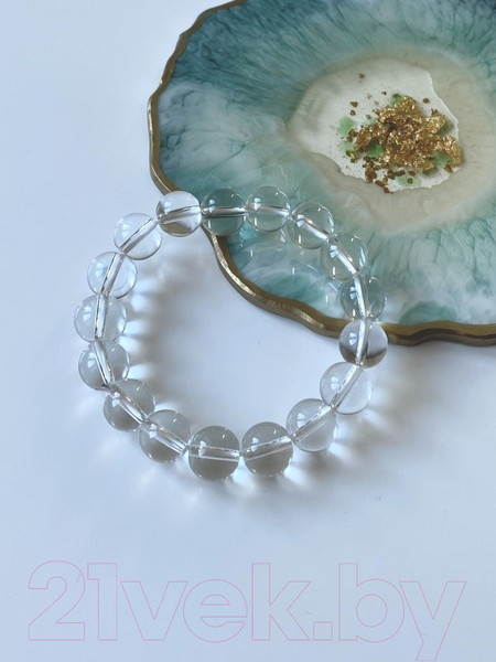 Изображение товара Браслет Wolves Элитный Горный хрусталь 40616 (р.16)