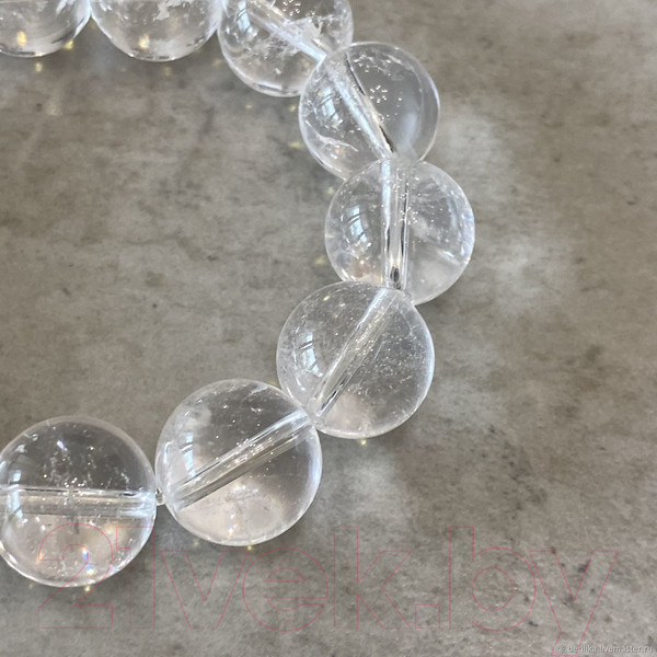 Изображение товара Браслет Wolves Элитный Горный хрусталь 40619 (р.19)