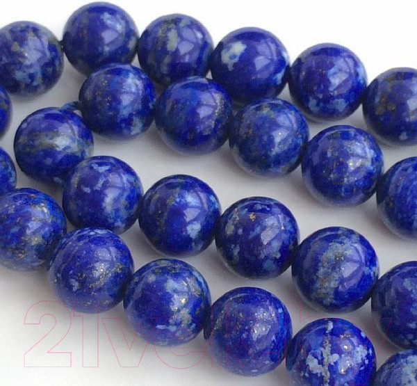 Изображение товара Браслет Wolves Элитный Лазурит 40630 (р.16)