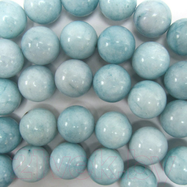 Изображение товара Браслет Wolves Элитный Ларимар 40637 (р.16)