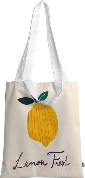 Изображение товара Сумка-шоппер Mega Toys Лимон / 12042