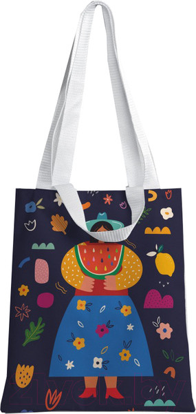 Изображение товара Сумка-шоппер Mega Toys 12038