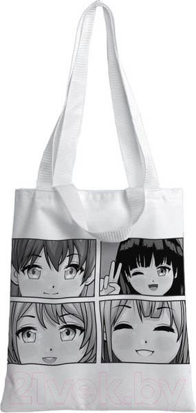 Изображение товара Сумка-шоппер Mega Toys 12020