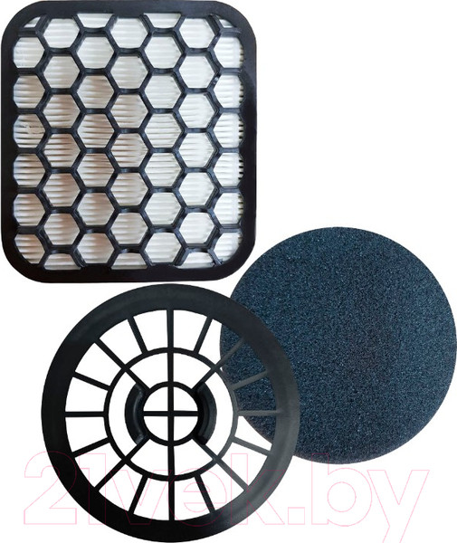 Изображение товара Комплект фильтров для пылесоса National FV211