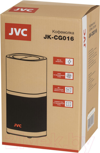 Изображение товара Кофемолка JVC JK-CG016