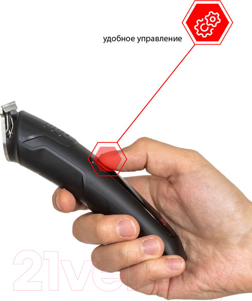 Изображение товара Набор для стайлинга JVC JHC57RS