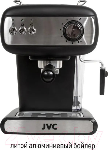 Изображение товара Кофеварка эспрессо JVC JK-CF37