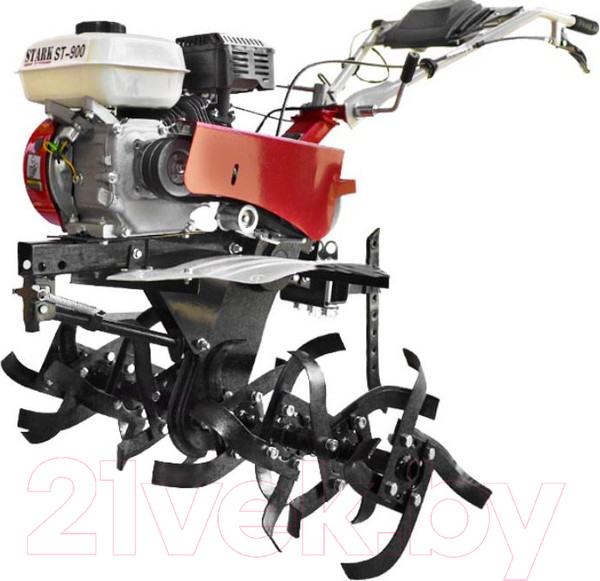 Изображение товара Мотоблок бензиновый StaRK ST 900М-3 / 2250-3688