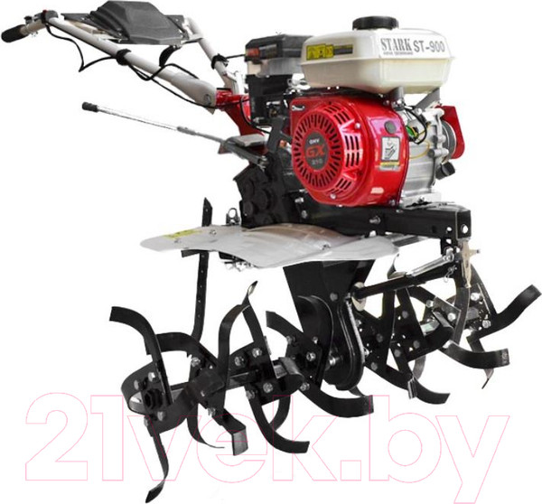 Изображение товара Мотоблок бензиновый StaRK ST 900М-3 / 2250-3688
