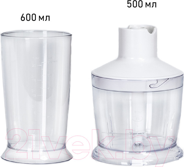 Изображение товара Блендер погружной JVC JK-HB5036