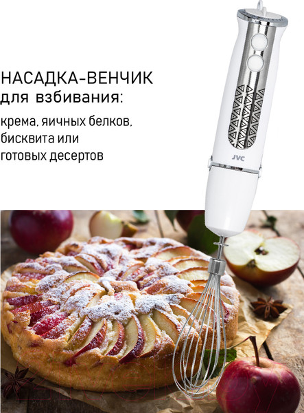 Изображение товара Блендер погружной JVC JK-HB5036