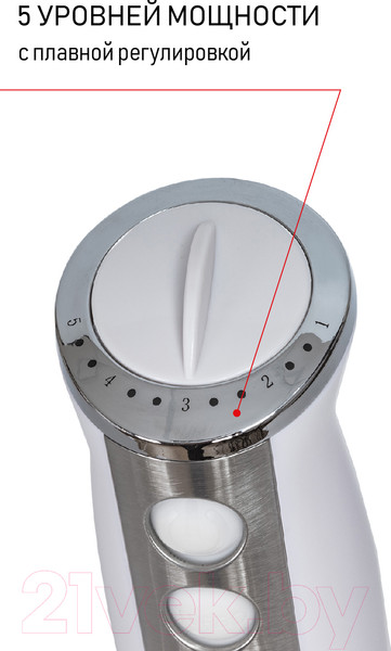 Изображение товара Блендер погружной JVC JK-HB5036