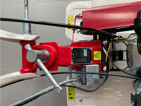 Изображение товара Мотоблок бензиновый StaRK ST 900М-3 / 2250-3822