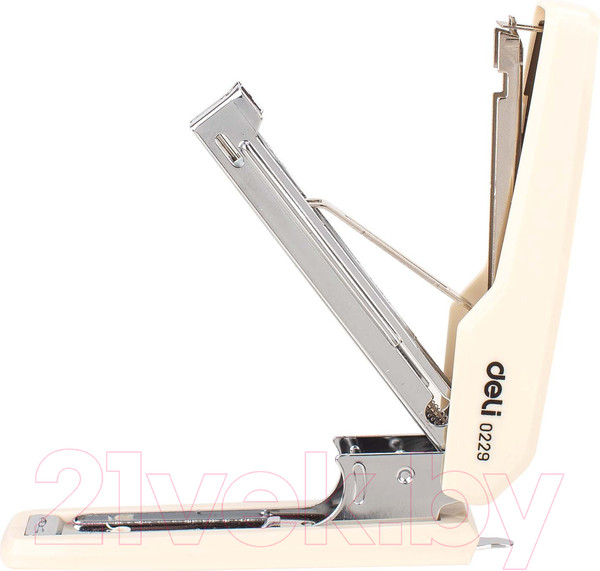 Изображение товара Степлер Deli Exeed 0229 (белый)