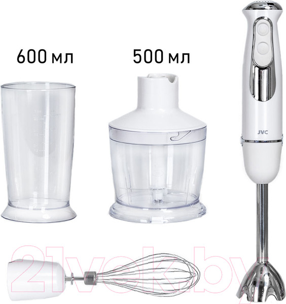 Изображение товара Блендер погружной JVC JK-HB5122