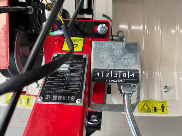 Изображение товара Мотоблок бензиновый StaRK ST 900М-3 / 2250-2414