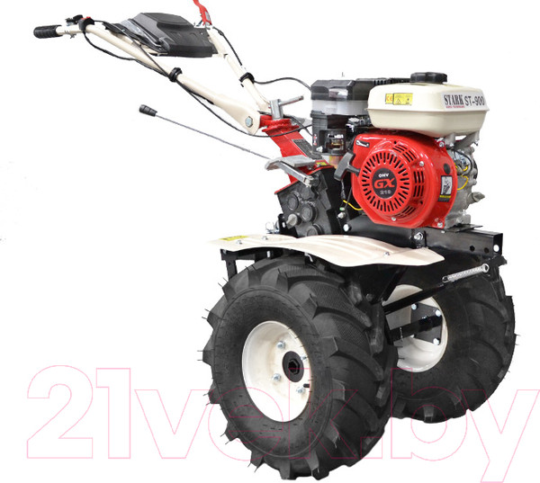 Изображение товара Мотоблок бензиновый StaRK ST 900М-3 / 2250-2414