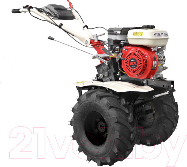 Изображение товара Мотоблок бензиновый StaRK ST 900М-3 / 2250-2414