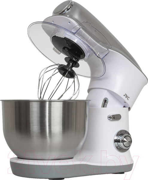 Изображение товара Миксер стационарный JVC JK-MX510 (серебристый)