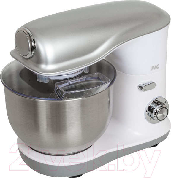 Изображение товара Миксер стационарный JVC JK-MX510 (серебристый)