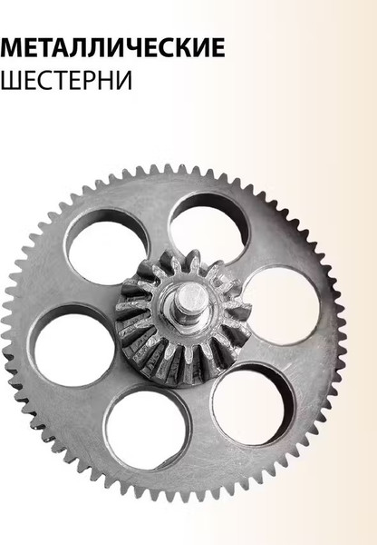 Изображение товара Миксер стационарный JVC JK-MX510 (серебристый)