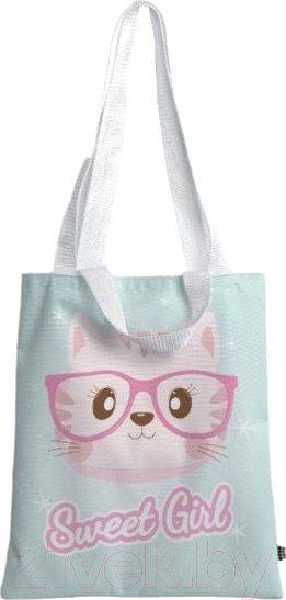 Изображение товара Сумка-шоппер Mega Toys Sweet Girl / 12044