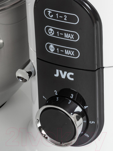 Изображение товара Миксер стационарный JVC JK-MX515 (белый)