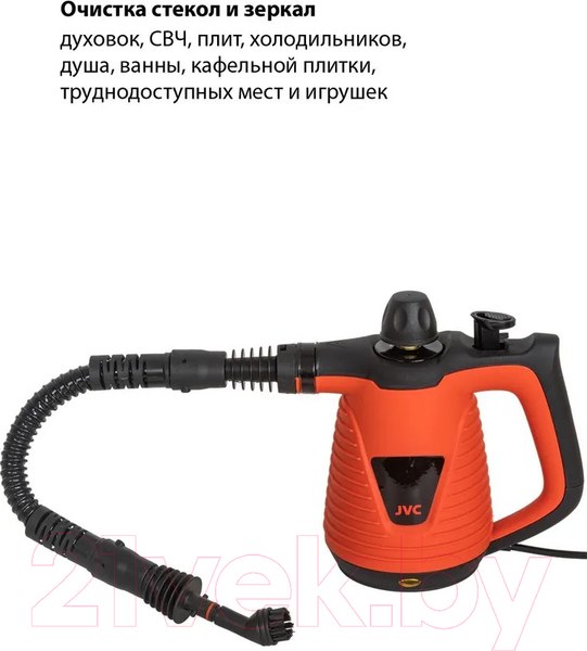 Изображение товара Пароочиститель JVC JH-SC4100