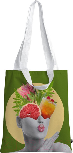 Изображение товара Сумка-шоппер Mega Toys 12120