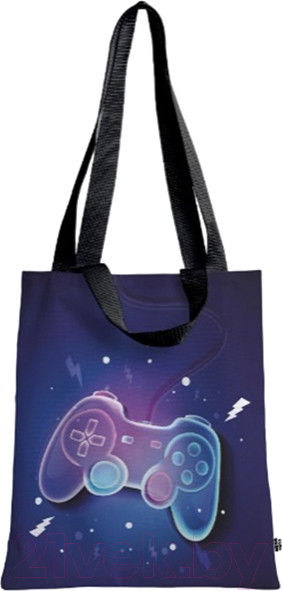 Изображение товара Сумка-шоппер Mega Toys Геймпад DualShock / 12048