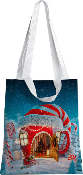 Изображение товара Сумка-шоппер Mega Toys 12037