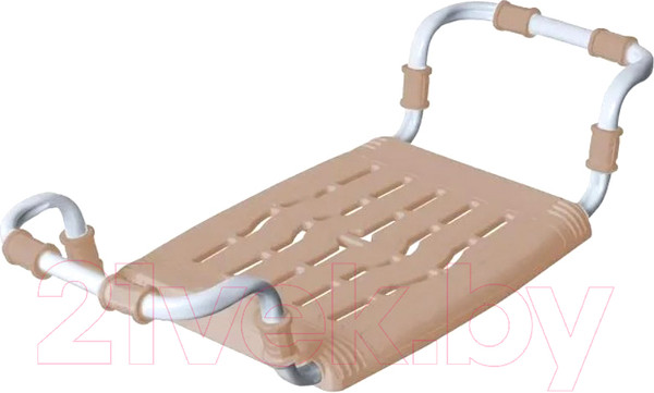 Изображение товара Сиденье для ванны Ника СВ5 (бежевый)